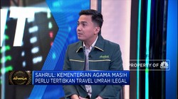 Aturan Platform Umrah Digital Dipertanyakan