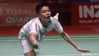 Dibandingkan Jonatan Christie, Tien Chen: Kami Sama-sama Ganteng Dibandingkan Jonatan Christie, Tien Chen: Kami Sama-sama Ganteng