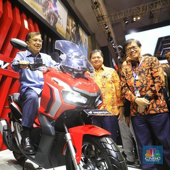 Nih! Tampang Honda ADV 150 yang Bikin JK Penasaran