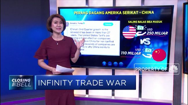 Infinity trade