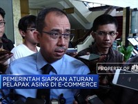Pemerintah Kaji Data E-Commerce dan Ritel Tradisional