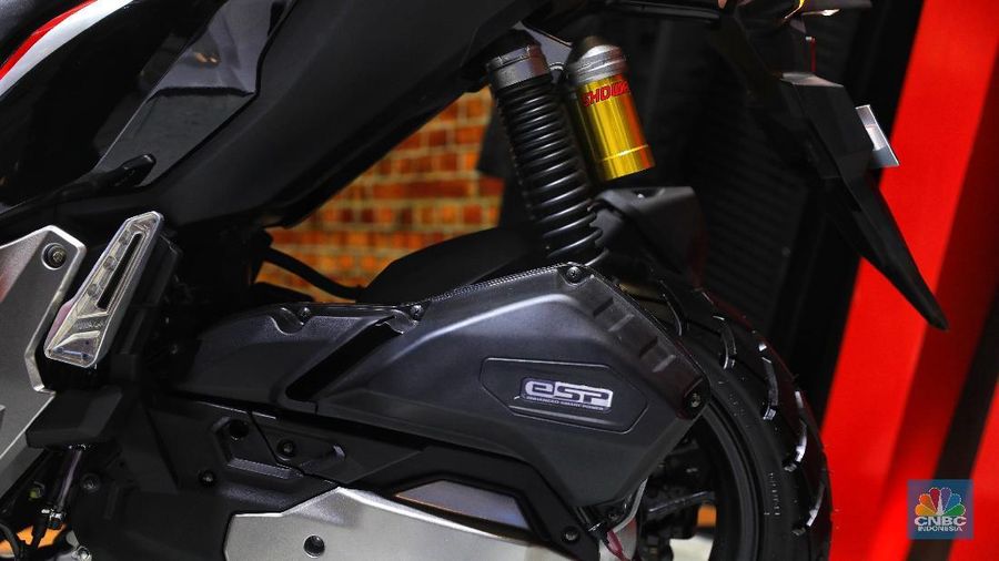 Rencananya AHM akan meluncurkan Honda ADV 150 Kamis malam di GIIAS 2019.