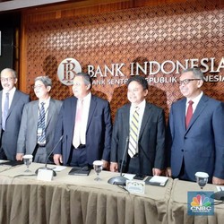 BI Pede The Fed Turunkan Bunga Acuan 1 Kali Tahun Ini