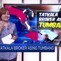 Tumbangnya Broker Asing