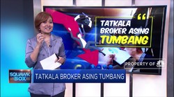 Tumbangnya Broker Asing
