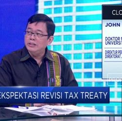 Ini Bocoran Poin-Poin Nego Tax Treaty RI-Singapura