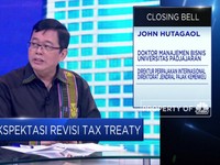 Pentingnya Renegosiasi Tax Treaty  RI - Singapura