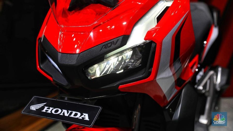 Rencananya AHM akan meluncurkan Honda ADV 150 Kamis malam di GIIAS 2019.