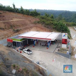 BBM 1 Harga, Bensin Rp 100 Ribu/Liter di RI Jadi Cerita Lama