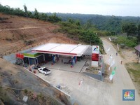 BBM 1 Harga, Bensin Rp 100 Ribu/Liter di RI Jadi Cerita Lama