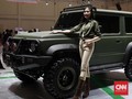 Suzuki Indonesia Sanggup Produksi Jimny 4X2