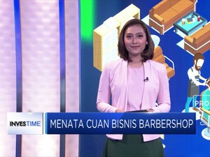 Menata Cuan Bisnis Barbershop