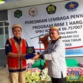 BBM 1 Harga, BPH Migas Resmikan SPBU di Long Bagun Kaltim