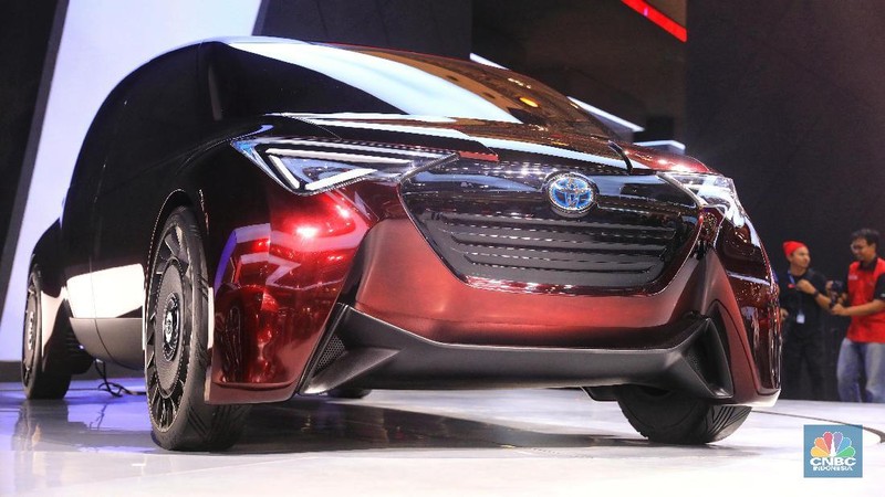Ini Dia Mobil Masa Depan dari Daihatsu dan Toyota yang Mejeng di GIIAS 2019.