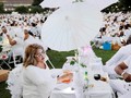FOTO: Keseruan Pesta Makan Malam Rahasia ala New York