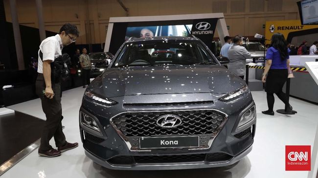 Investasi Hyundai di Bekasi Tak Melibatkan Pengusaha Lokal - CNN Indonesia