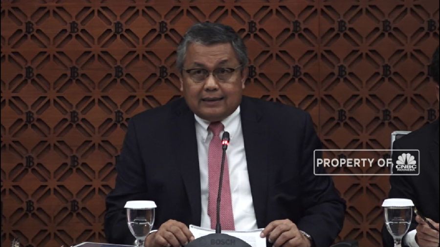 Efek Suku Bunga Tinggi Tahun Lalu Masih Terasa