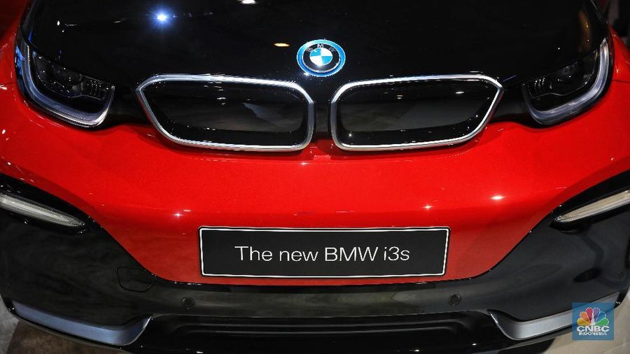 Ini deretan mobil kelas wahid yang harganya miliaran rupiah yang mejeng di ajang GIIAS 2019