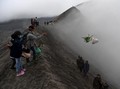 TN Bromo Bebas Kendaraan Bermotor Selama Wulan Kepitu