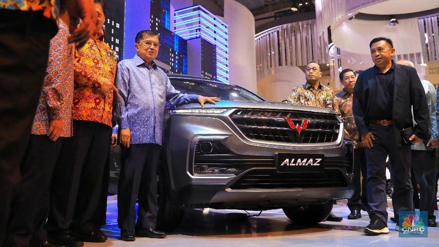 Penurunan suku bunga acuann disambut positif Gaikindo.