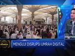 Amphuri Dorong Pemerintah Tunda Aturan Umrah Digital