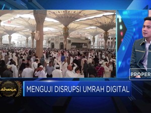 Amphuri Dorong Pemerintah Tunda Aturan Umrah Digital