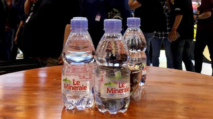 Le Minerale
