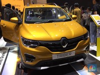 Renault Triber Resmi Meluncur di RI, Berapa Harganya Ya?