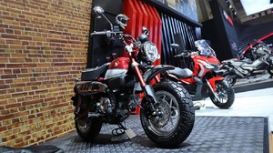 Honda Jual 'Monyet' Seharga Rp65 Juta