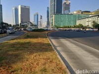 UU DKJ Disahkan, Status Jakarta Tak Lagi Ibu Kota RI-Disulap Jadi Ini