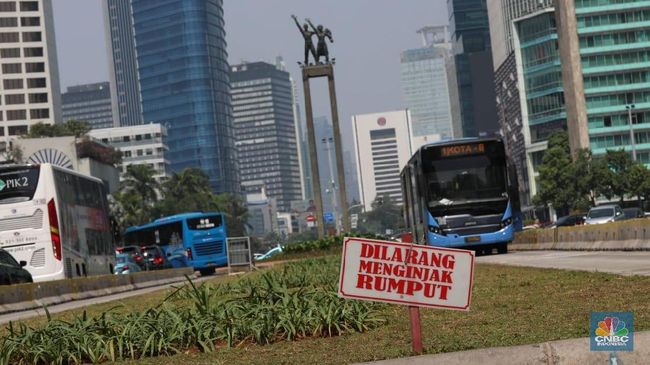 Nasib Ekonomi RI di Tangan Pemerintah, Belanja Harus Digas!