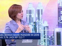 Pertumbuhan Kredit Topang Kinerja BMRI