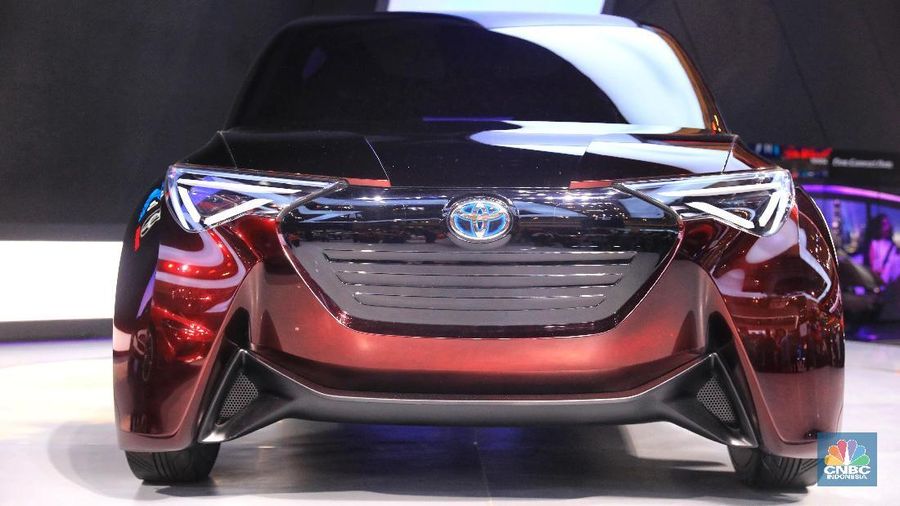 Ini Dia Mobil Masa Depan dari Daihatsu dan Toyota yang Mejeng di GIIAS 2019.