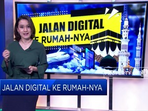 Jalan Digital Ke Rumah-Nya