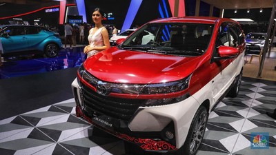 Toyota Avanza 1,3 E STD M/T yan dijual seharga Rp. 188.600.000 (CNBC Indonesia/Andrean Kristianto)