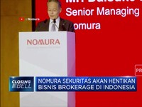 Ikuti Merrill Lynch dan Deutsche, Nomura Siap Hengkang