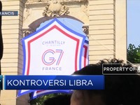 Menkeu Negara G7 Bahas Uang Digital