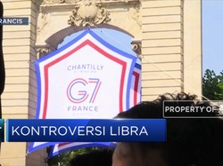 Menkeu Negara G7 Bahas Uang Digital