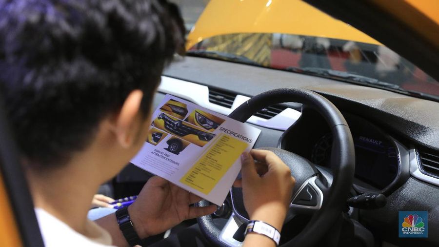 Mobil Renault Triber resmi memulai debut perdananya di pasar mobil Tanah Air dengan diperkenalkan pada ajang GIIAS 2019.