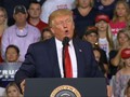 VIDEO: Pendukung Trump Malah Naik Usai Kisruh Cuitan Rasial