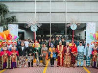 Rayakan HUT ke-54, PGN Fokus Jalankan Peran Sub Holding Gas