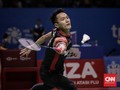 Hasil Indonesia Open: Jojo Menang, Tunggal Putra Sisa Satu