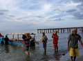 Terkena Gempa, Antam Salurkan Bantuan ke Warga Maluku Utara