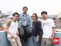 Tak Ada Target Album, Grrrl Gang Pilih 'Menikmati' Napas