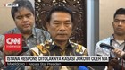 VIDEO: Istana Respons Ditolaknya Kasasi Jokowi Oleh MA