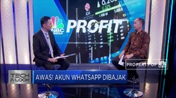 Pengguna Medsos Harus Lebih Waspada