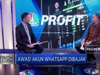 Pengguna Medsos Harus Lebih Waspada