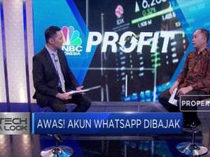 Pengguna Medsos Harus Lebih Waspada