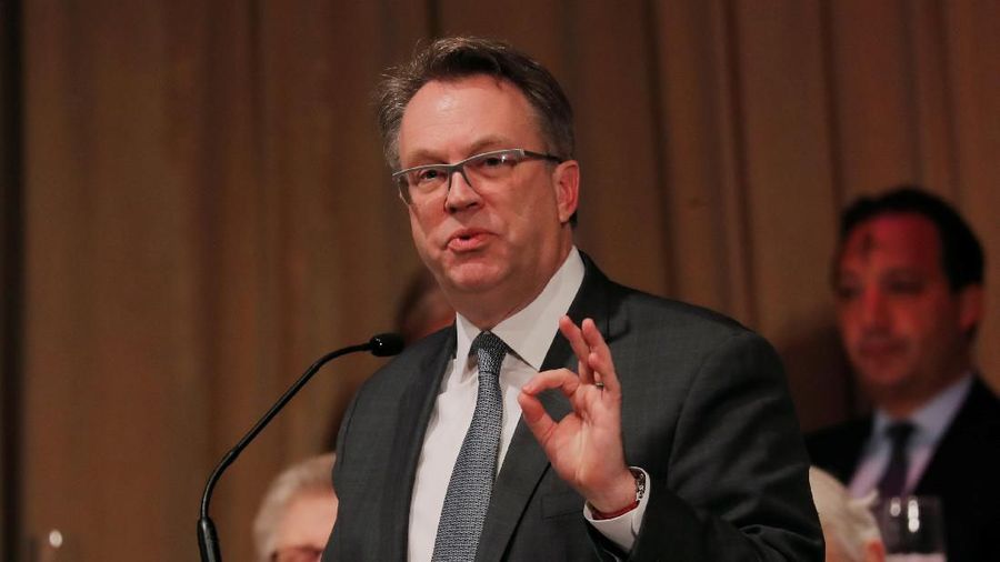 Bos Federal Reserve New York John Williams menjadi pusat perbincangan di pasar keuangan dunia hari ini.