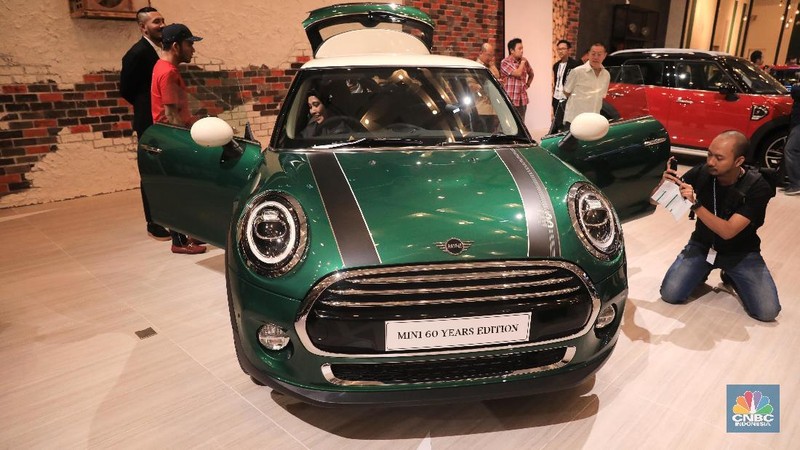Berikut deretan mobil baru yang hadir di GIIAS 2019